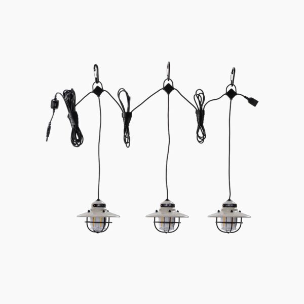Edison Pendant String Lights - Image 11