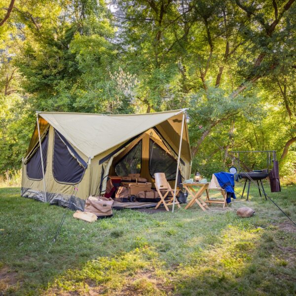 Hunza Cabin Tent - Image 3